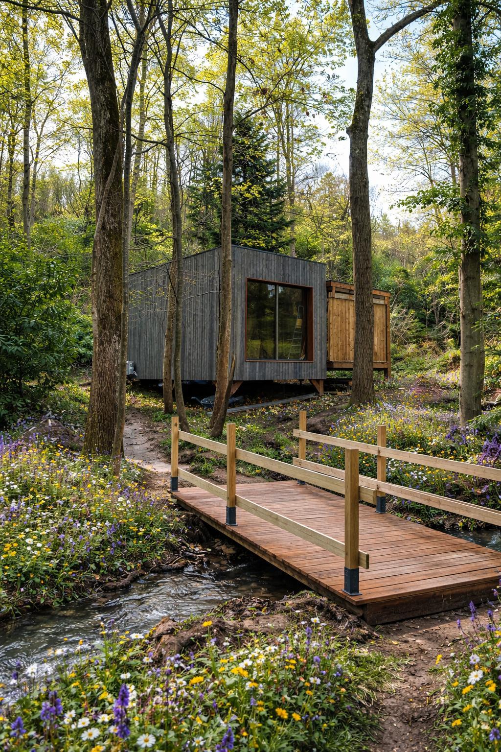 NUITEE EN LODGE AVEC SPA PRIVATIF - WEEK END